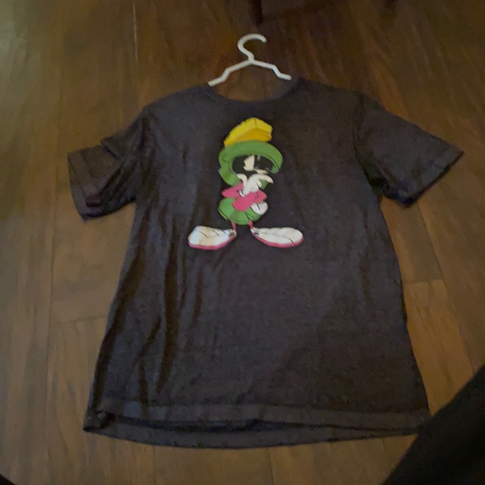 Looney tunes space invader T-shirt